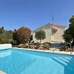 Avec Piscine & Clim Proche Port & Plages Villa *