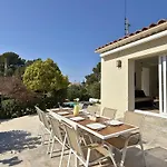 Villa Avec Piscine & Clim Proche Port & Plages