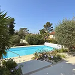 Avec Piscine & Clim Proche Port & Plages Villa *