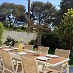 Villa Avec Piscine & Clim Proche Port & Plages Saint-Raphael (Var)