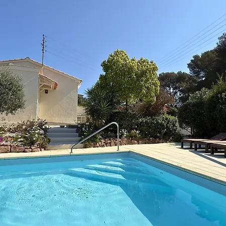 Avec Piscine & Clim Proche Port & Plages Saint-Raphael (Var)