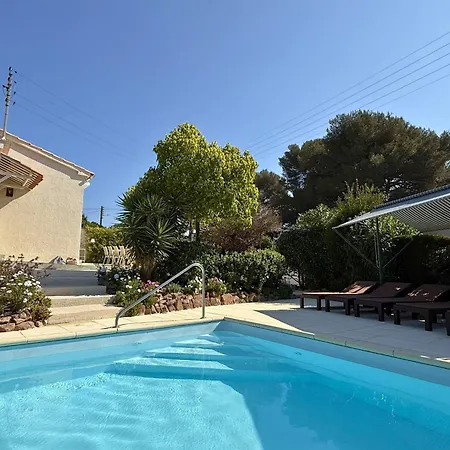 Avec Jacuzzi & Piscine - Proche Port & Plages *