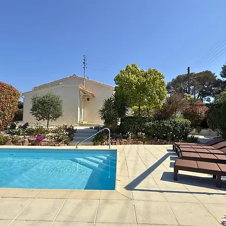 Avec Jacuzzi & Piscine - Proche Port & Plages