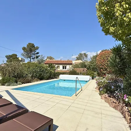 Villa Avec Jacuzzi & Piscine - Proche Port & Plages