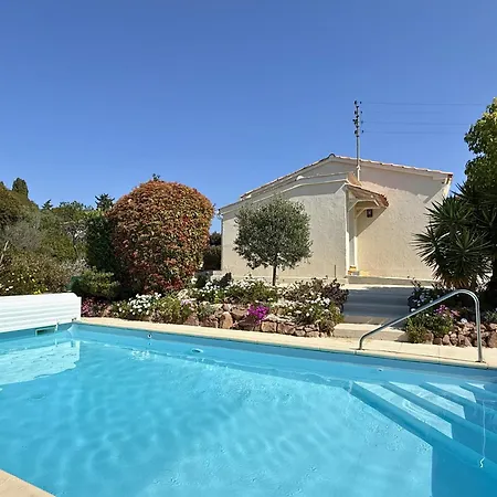 Avec Jacuzzi & Piscine - Proche Port & Plages Villa *