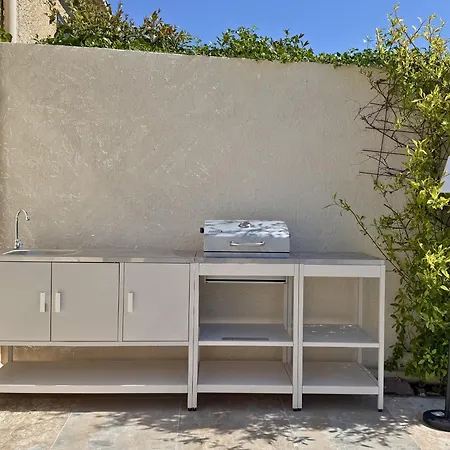 Avec Jacuzzi & Piscine - Proche Port & Plages Villa *