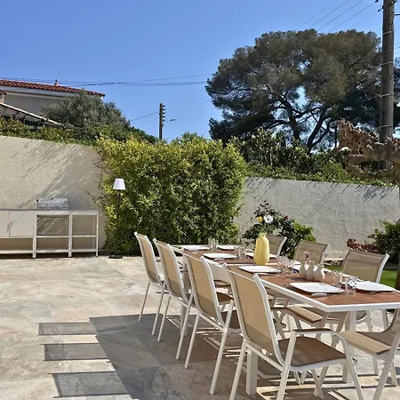 Avec Jacuzzi & Piscine - Proche Port & Plages Villa *