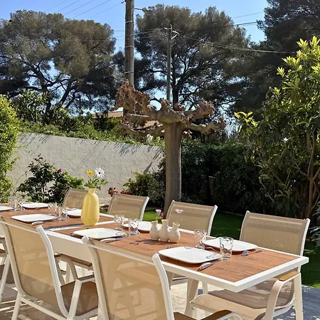 Villa Avec Jacuzzi & Piscine - Proche Port & Plages Saint-Raphaël
