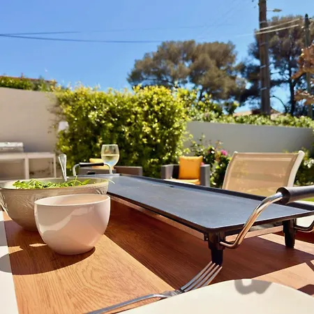 Villa Avec Jacuzzi & Piscine - Proche Port & Plages *